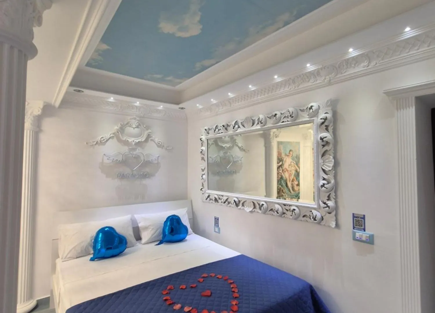 Romantiskt hotell Albicocche House Catania Hotell Italien